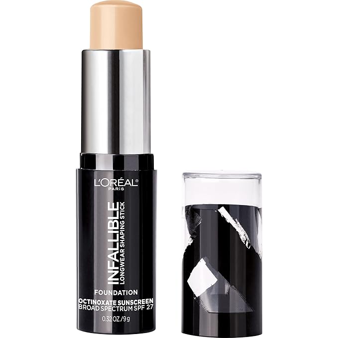 L'Oreal Paris Cosmetics Infallible Pro Glow Concealer, Nude