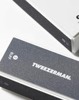 Tweezerman Black Nail Buff (2 Pack)