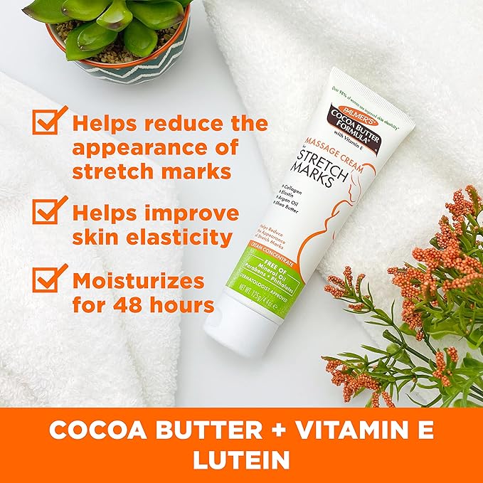 Palmer's Cocoa Butter Formula Pregnancy Skin