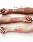 Maybelline Lifter Gloss, Hydrating Lip Gloss with Hyaluronic Acid, Moon, Nude Pink, 0.18 Ounce
