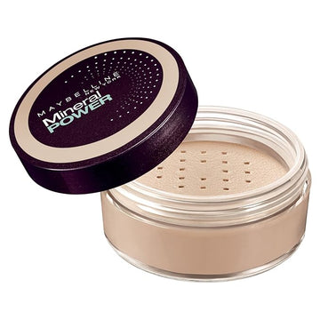 Maybelline New York Mineral Power Powder Foundation, Classic 0.28 Ounce