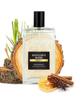 Cremo Cologne for Men - Distillers Blend Mens Cologne Spray - A Combination of Kentucky Bourbon, Smoked Vetiver and American Oak, Fragrances For Men, 3.4 Fl Oz
