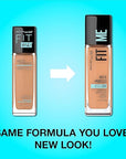 Maybelline New York Fit Me Matte Plus Pore