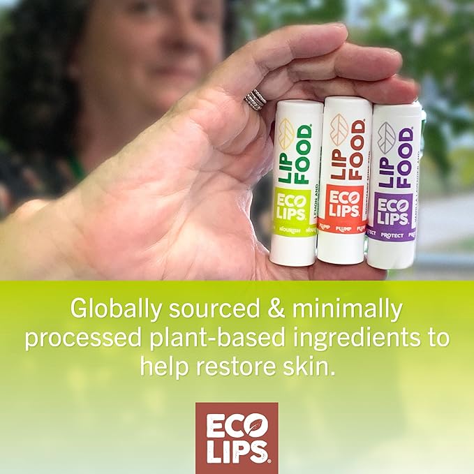 Eco Lips Lip Food - Nutrient