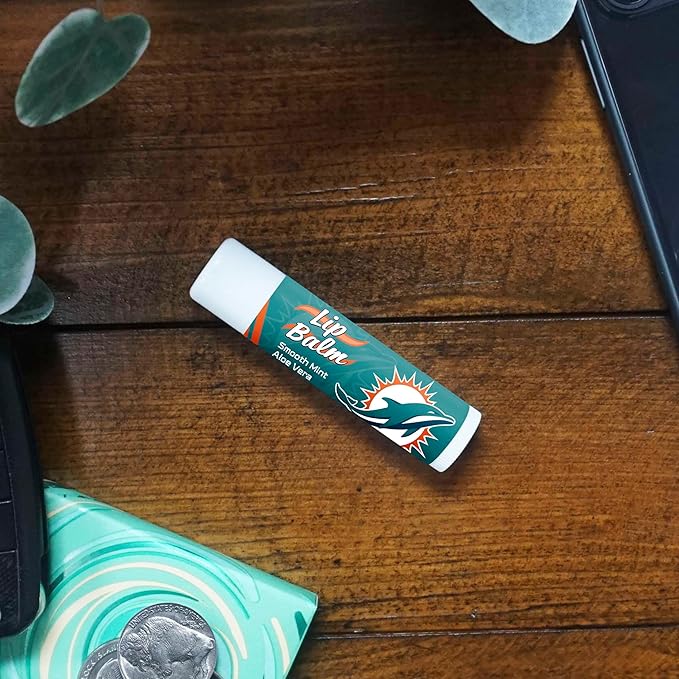 FANMATS 34698 Miami Dolphins Smooth Mint