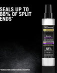 TRESemmé Pro Collection Keratin Repair Leave In Hair Treatment for Strong, Healthy-Looking Hair Care Hair Styling Treatment Spray Visibly Repair Split Ends 6.1 oz