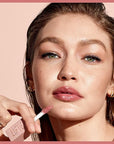 Maybelline Lifter Gloss, Hydrating Lip Gloss with Hyaluronic Acid, High Shine for Plumper Looking Lips, Pearl, Silver Pearl Clear, 0.18 Ounce