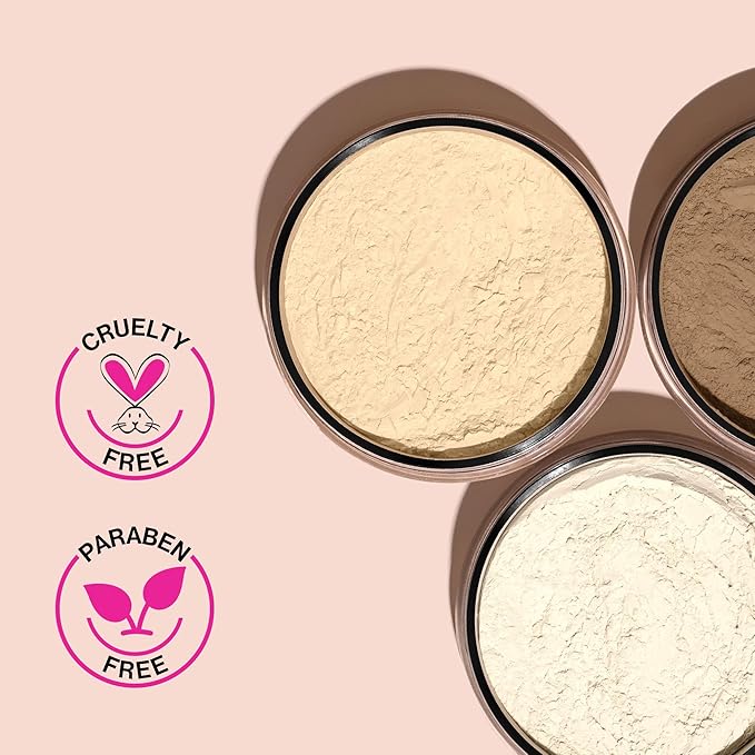 wet n wild Photo Focus Loose Baking Setting Tones, Deep