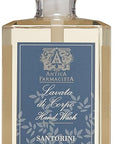 Antica Farmacista Hand Wash -Santorini, 10 Fl Oz (Pack of 1)