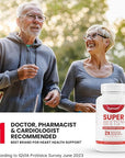 humanN SuperBeets Heart Tablets Smooth Coat 500mg – Non-GMO Powder – Clinically Studied Antioxidants, 60 Count