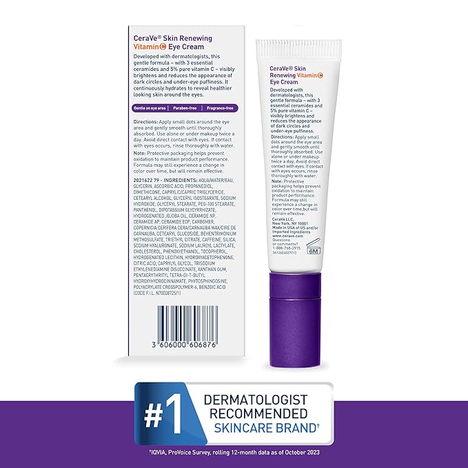 Cerave skin renewing vitamin c
