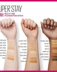 Maybelline New York Super Stay Foundation Stick for