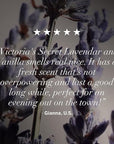 Victoria's Secret Lavender and Vanilla Body Mist for Women, 250 ml / 8.4 oz