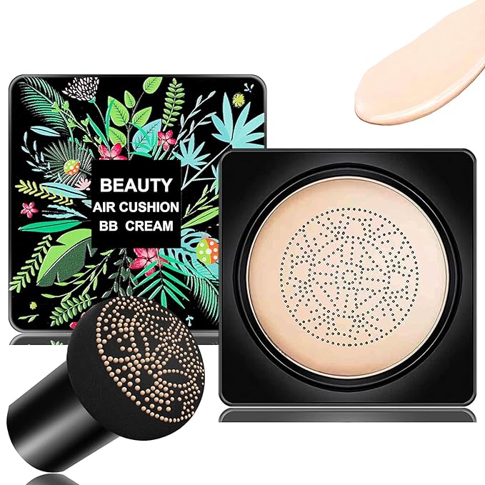 AWCCXMYM Mushroom Head Air Cushion CC Cream Foundation