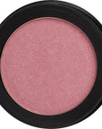 Pink Diamond Shimmering Rose Pressed Powder Single Vegan Eyeshadow; Talc, Paraben & Cruelty Free