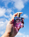 Pacifica Dream Moon Womens Spray Perfume 1 fl oz – Long-Lasting Floral Woody Fragrance for Her - Rose, Patchouli, Sandalwood – 100% Vegan, Cruelty-Free, Phthalate-Free Fragrance