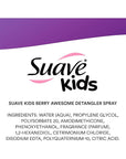 Suave Kids Detangler Spray For