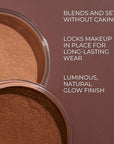 COVER FX Illuminating Setting Powder - Shade Light Full Size