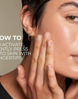 COVER FX Luminous Trio Tinted Moisturizer, Prebiotic and - Tan