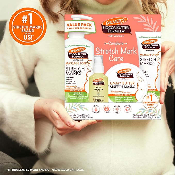Palmer's Cocoa Butter Formula Pregnancy Skin