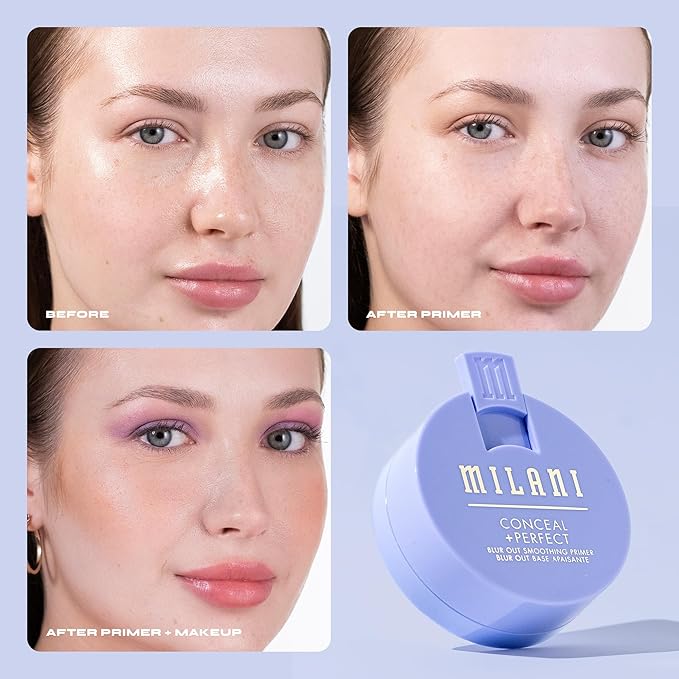 Milani Conceal + Perfect - Blur Out Smoothing Primer for Face before Makeup