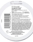 Maybelline Super Stay Full Coverage Powder Foundation Makeup, 1 Count
