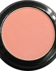 Hibiscus Matte Orange Red Pink Peach Pressed Powder Single Vegan Eyeshadow; Talc, Paraben & Cruelty Free