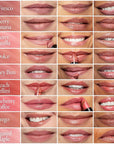 LAURA GELLER NEW YORK Italian Marble Sheer Lipstick - Al Fresco - Hydrating & Lightweight - Vitamin E & Caster Seed Oil - Cream Finish