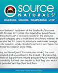 Source Naturals L-Arginine L-Citrulline Complex 1000mg Essential Amino Acid Supplement - 60 Tablets