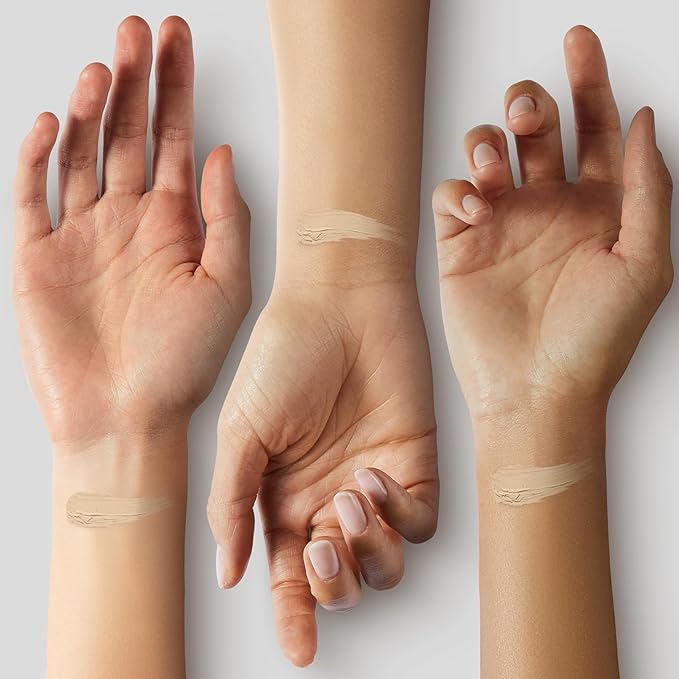 e.l.f. Hydrating Camo Concealer - Lightweight, Full Coverage, 25 Shades