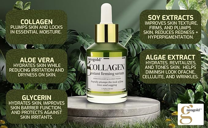 Collagen serum for face |