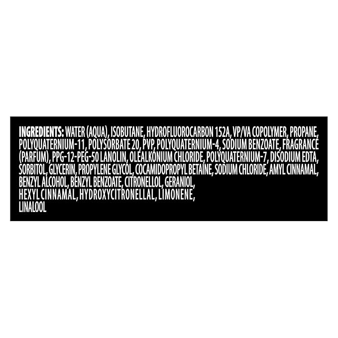TRESemmé Extra Hold Volumizing Mousse Pack of 24 For All-Day Humidity Resistance 2 oz