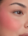 ColourPop Weightless Liquid Blush - Hydrating, Liquid Blush for Cheeks - Glowy Summer Makeup with Hyaluronic Acid for a Healthy Glow - Designed with a Doe Foot Applicator - Angel Face (0.30 oz)