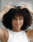 Kristin Ess Anytime Anywhere Scalp + Hair Milk Oil, Hydrating for Damaged Hair, infused with Coconut Oil and Jojoba Oil, Castor Oil for Hair Growth