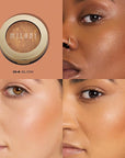 Milani Bronzer Powder - Baked Bronzer Made in Italy, Bronzing Shimmer Highlighter Makeup for Contour -Glow