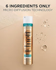 L'Oreal Paris Hair Care Elnett Satin Extra Strong Hold Hairspray, Unscented, 11 Ounce (Pack of 2)