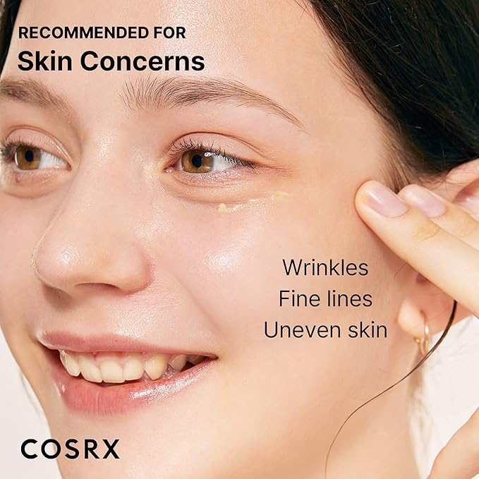 Cosrx retinol cream, 0.67 oz,