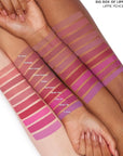 Colourpop Lippie Lip Pencil - High-Pigment, Long-Lasting Lip Liner - Sharpenable Lip Liner Pencil for High-Impact Lip Color - Vegan, Cream Formula with Precise Application - Shot Clock (0.04 oz)