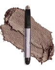 Julep Eyeshadow 101 Cream-to-Powder Waterproof Shadow Stick – Taupe Shimmer – Long-Lasting, Crease-Proof, Soft Grey Shimmer Eyeshadow with Built-in Smudger
