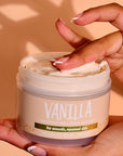 Tree Hut Vanilla Whipped Shea Body Butter | Long-lasting Hydration Leaves Skin Feeling Soft & Moisturized | Lightweight | Nourishing Essential Body Care | 8.4 fl oz.
