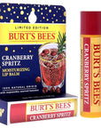 Cramberry Spritz Moisturizing Lip Balm by