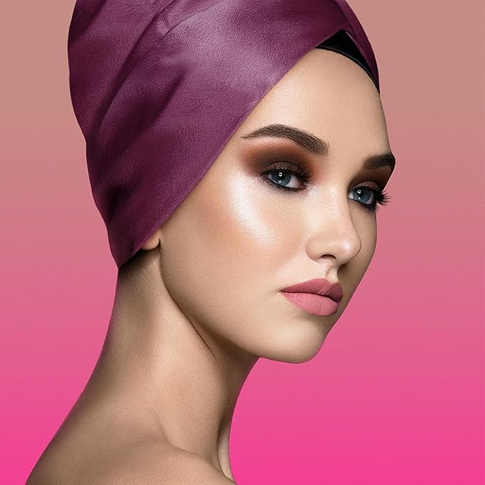 Juvia's Place The Nude Velvety Matte Lipstick Chic - Nude, Long-lasting, Rich-Color Lip Makeup, Creamy Lipstick with Matte Finish, Beauty & Lip Products