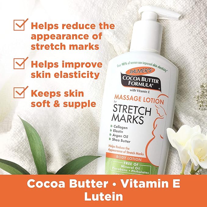 Palmer's Cocoa Butter Formula Massage Lotion
