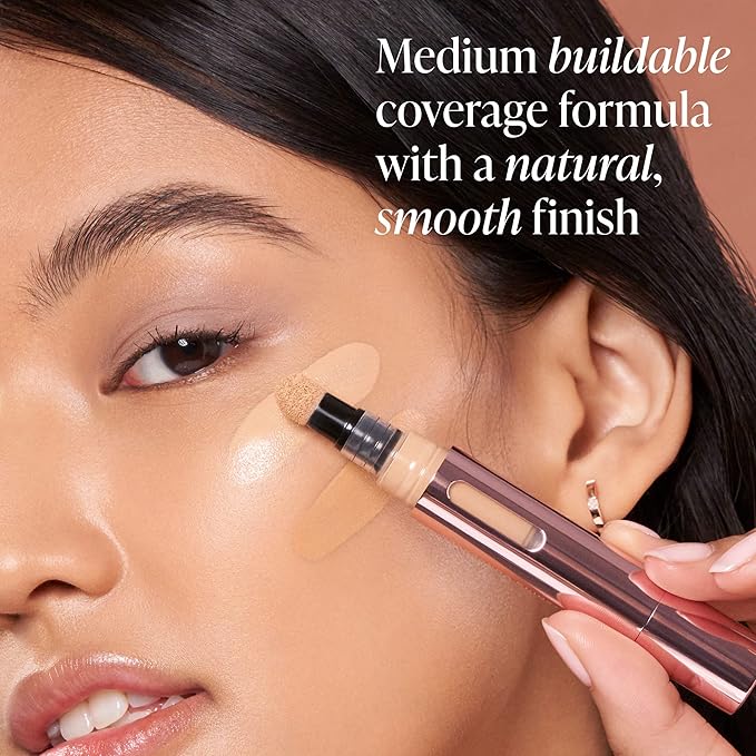 Mally Beauty - The Plush Pen Brightening Concealer Smooth Finish