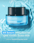 belif Peptide Eye Bomb, Anti-Aging Eye Cream for Wrinkles, Fine Lines, Crow’s Feet & Eye Bags, 48hr Hydration with Ceramide, Squalane, Caffeine, Dermatologist-Tested Korean Skincare, 0.84 fl.oz
