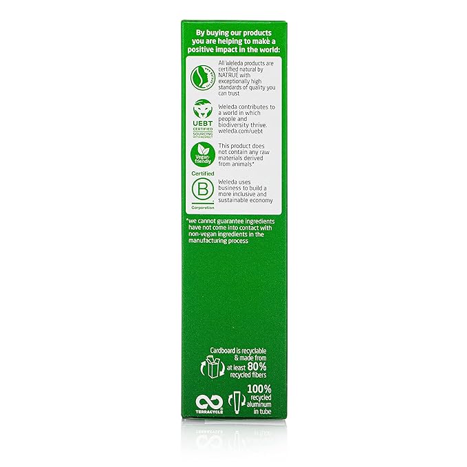 Weleda Skin Food Face Care Nourishing Oil-to-Milk Cleanser, 2.5 Fluid Ounce, Plant Rich Cleanser with Sunflower Seed Oil, Chamomile Extract and Pansy