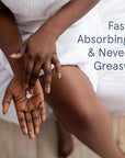 LOLA Stretch Mark Prevention Cream with Apricot Oil, Shea Butter, Vitamin E, Unscented