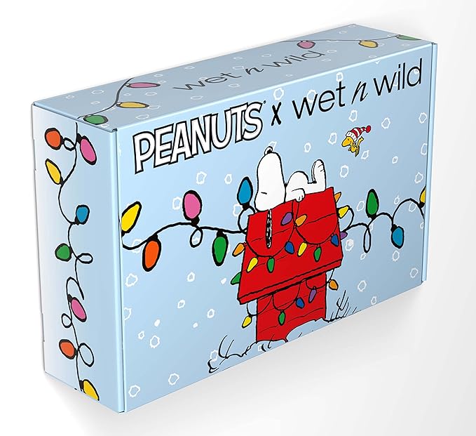 wet n wild Peanut Collection PR