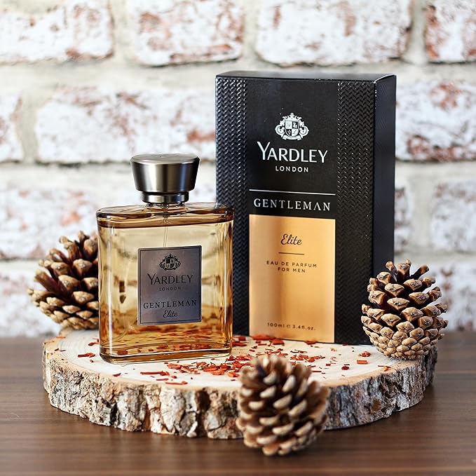 Yardley Gentleman Legend EdT Perfume 100ml