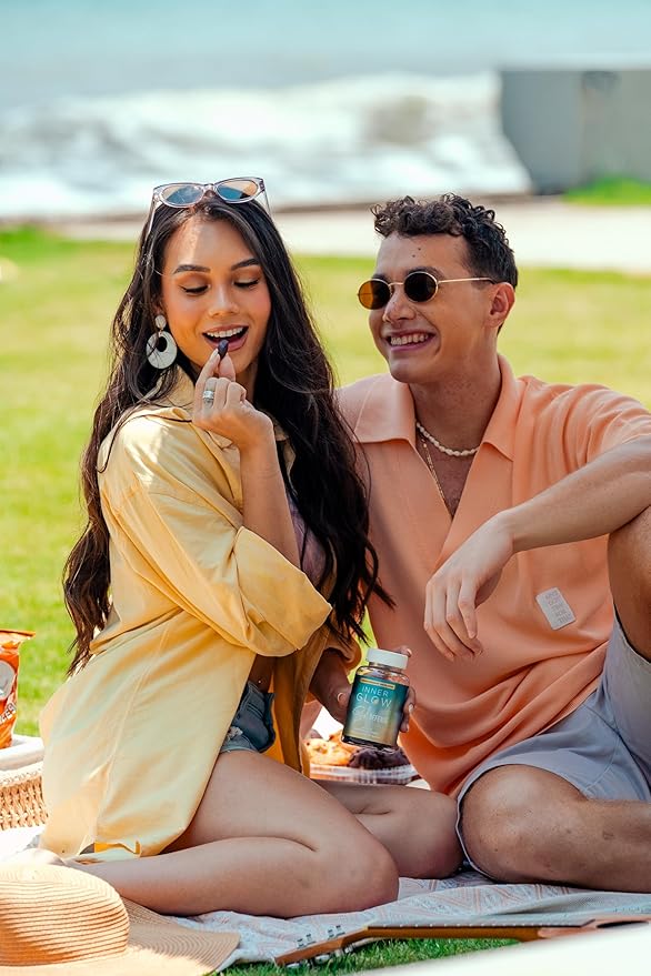 Sol Defense Gummies – Dermatologist & Plastic Surgeon-Formulated Skin Resilience Vitamin Supplement with Polypodium Leucotomos & Niacinamide, Passion Fruit Flavor, 60 Sugar-Free Gummies